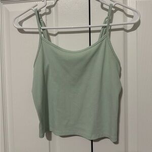 American Eagle crop tank